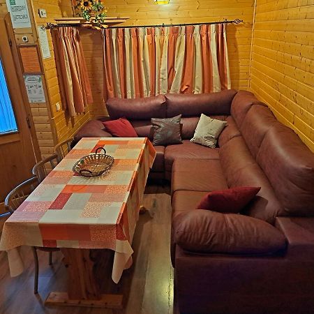 Cabanas De Madera El Rinconcillo Аройо Фрио Екстериор снимка