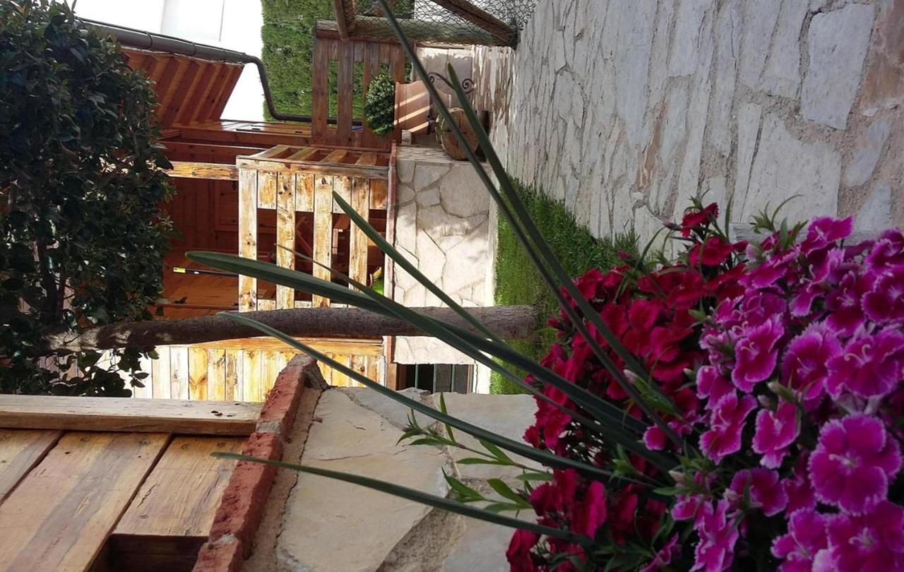 Cabanas De Madera El Rinconcillo Аройо Фрио Екстериор снимка