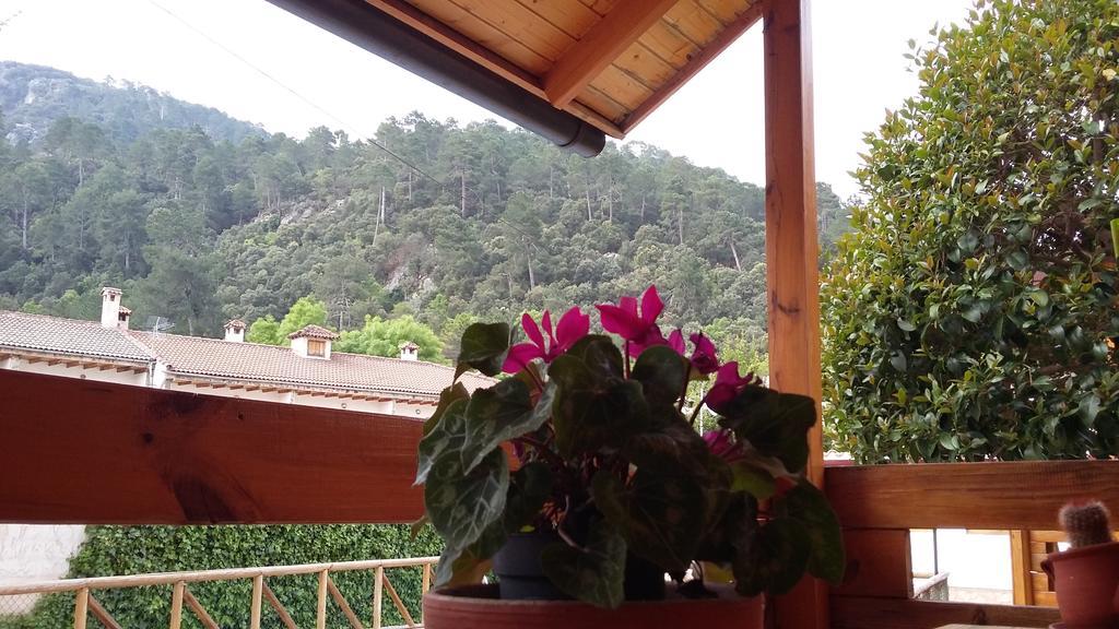 Cabanas De Madera El Rinconcillo Аройо Фрио Екстериор снимка