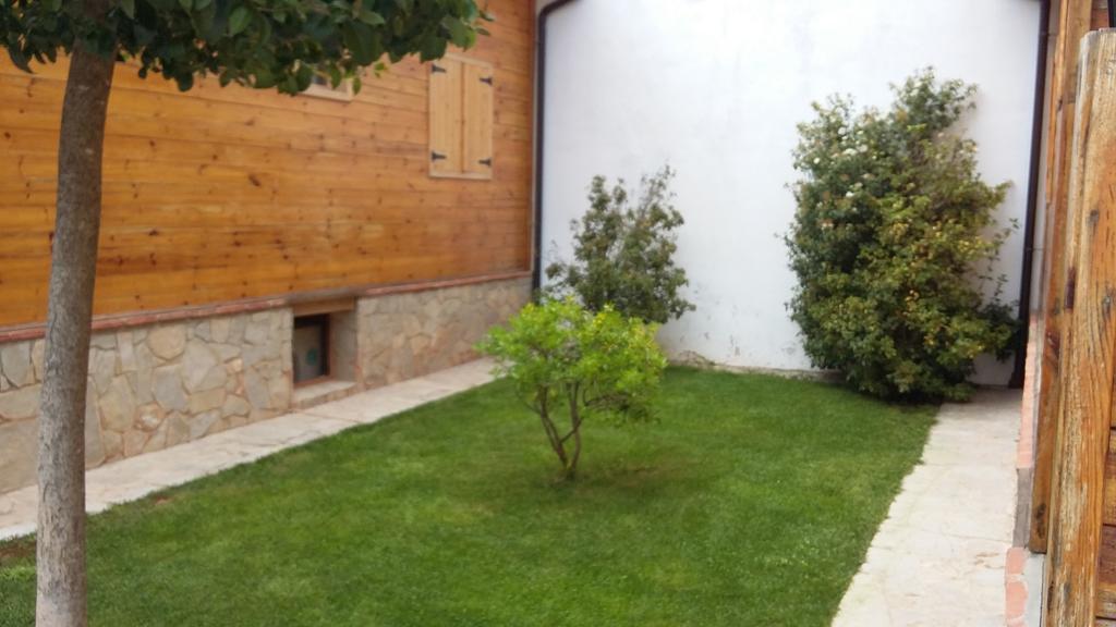 Cabanas De Madera El Rinconcillo Аройо Фрио Екстериор снимка