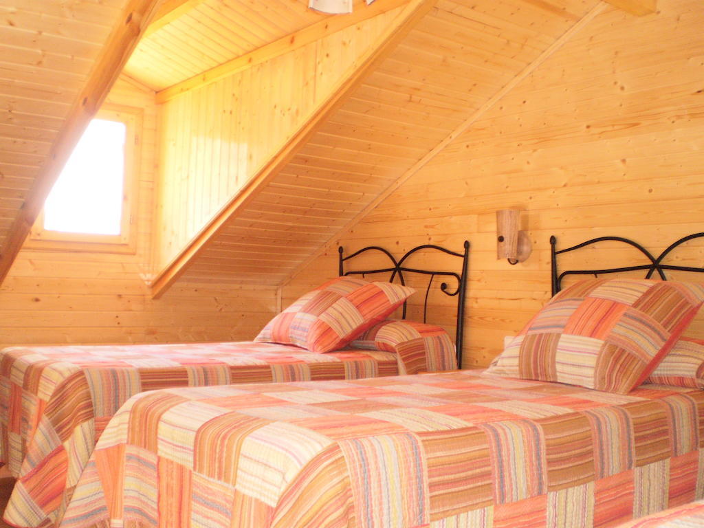 Cabanas De Madera El Rinconcillo Аройо Фрио Стая снимка