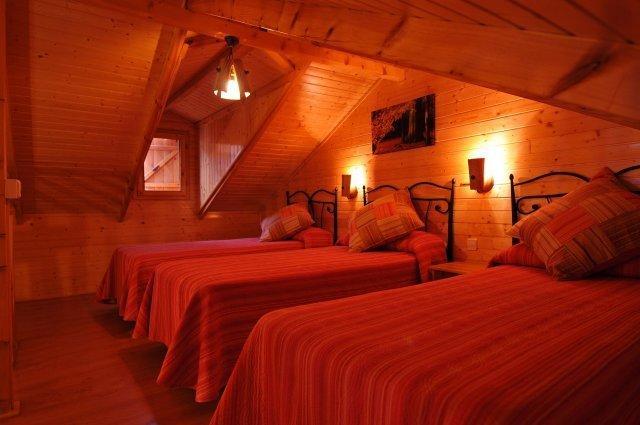 Cabanas De Madera El Rinconcillo Аройо Фрио Стая снимка