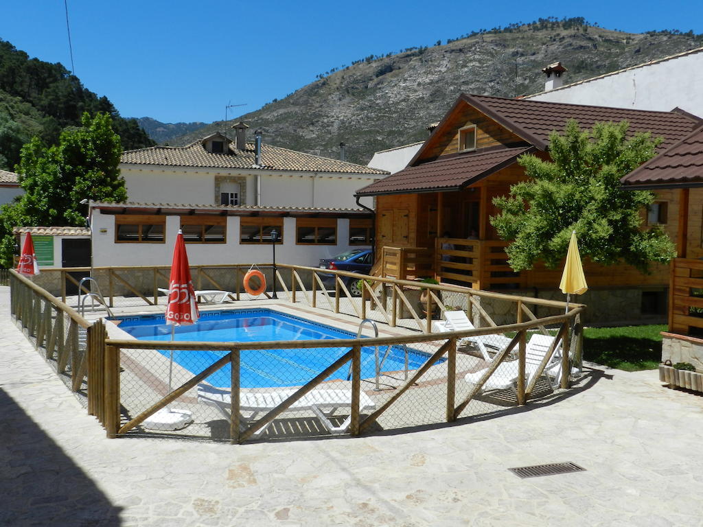 Cabanas De Madera El Rinconcillo Аройо Фрио Стая снимка