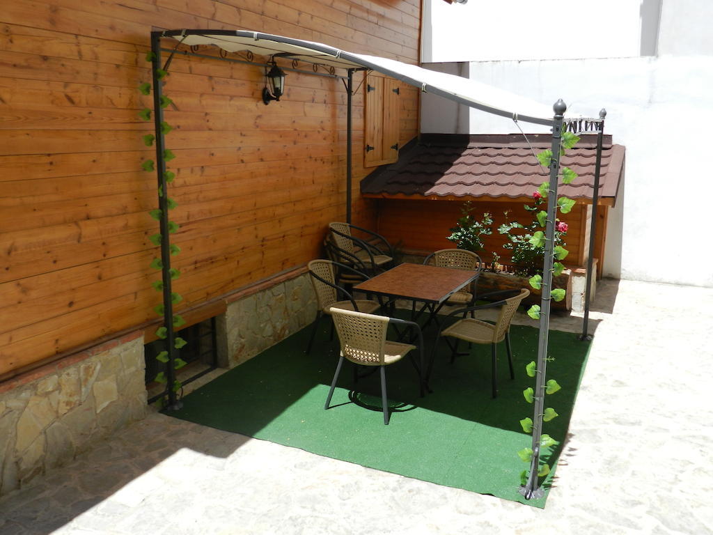 Cabanas De Madera El Rinconcillo Аройо Фрио Стая снимка