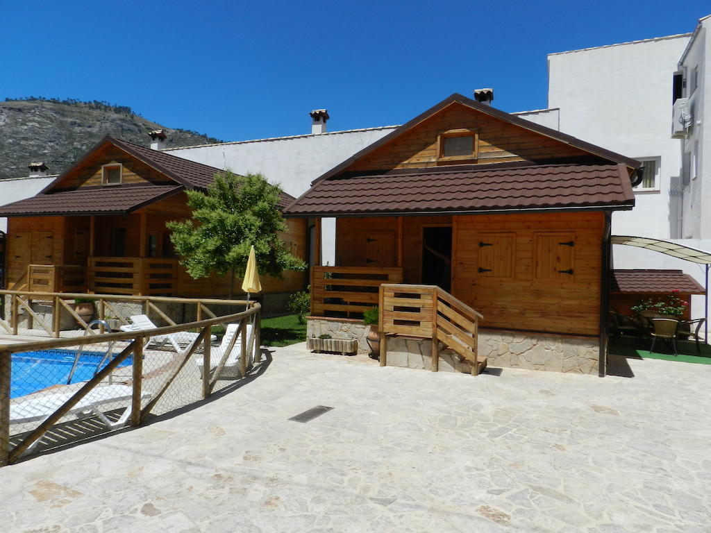 Cabanas De Madera El Rinconcillo Аройо Фрио Стая снимка